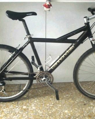 Cannondale mtb alluminio "M"