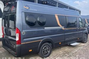 MALIBU  VAN  FIRST CLASS TWO ROOMS 640 LE RB