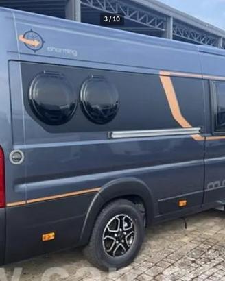 MALIBU  VAN  FIRST CLASS TWO ROOMS 640 LE RB