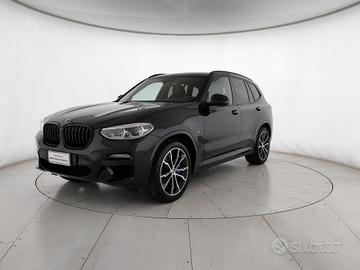 BMW X3 xdrive30d Msport 249cv auto