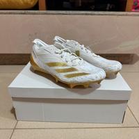 Scarpa da calcio 42 2/3 adizero electric