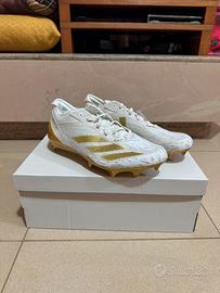 Scarpa da calcio 42 2/3 adizero electric