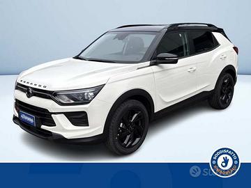 KGM Korando Black Edition 1.5 Turbo GDI 163 C...