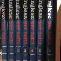 Collana completa L’INGLESE PER TUTTI