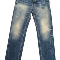 Jeans saint Laurent uomo straight fit