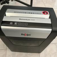 Distruggi documenti Rexel mod Momentum 312