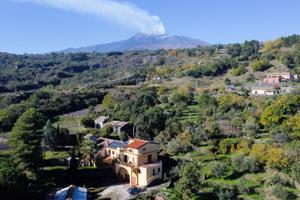 Villa - Mascali