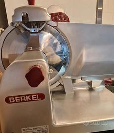 Affettatrice berkel