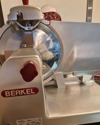 Affettatrice berkel