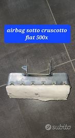 Airbag sotto cruscotto fiat 500x