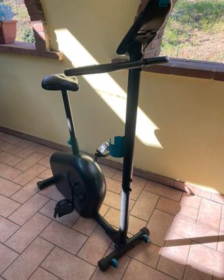 Cyclette Domyos EB 140 tutti i livelli fitness