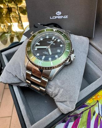 Orologio  Submarine