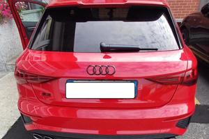 AUDI S3 Sedan TFSI 310 CV quattro S tronic sport