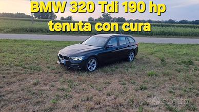 Bmw 320 320d Touring