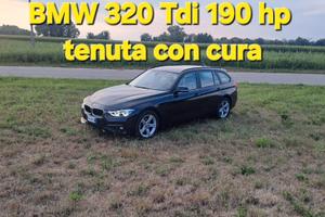 Bmw 320 320d Touring