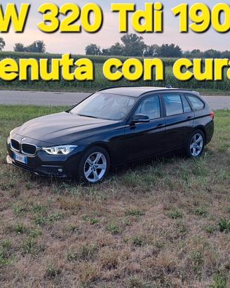 Bmw 320 320d Touring