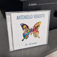 Antonello Venditti - Le donne 2 CD