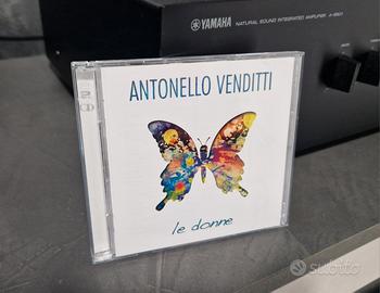 Antonello Venditti - Le donne 2 CD