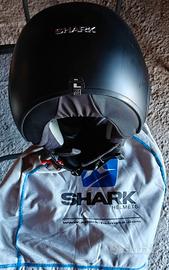 casco Shark tg L nuovo