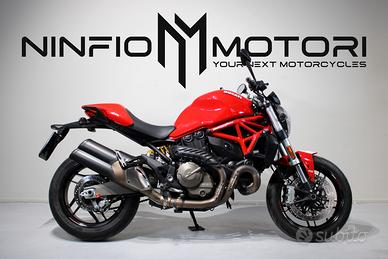 Ducati Monster 821 Stripe - 2017