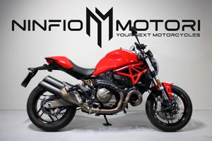 Ducati Monster 821 Stripe - 2017