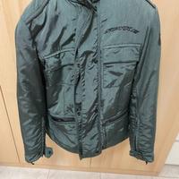 Giacca moto donna spyke