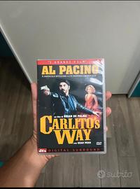 Film dvd carlito’s way