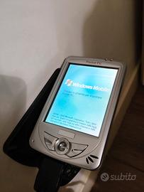 Pocket PC Mio 168 GPS + kit navigazione vintage 
