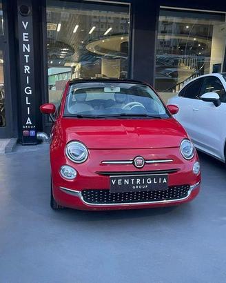 FIAT - 500 - 1.2 Lounge