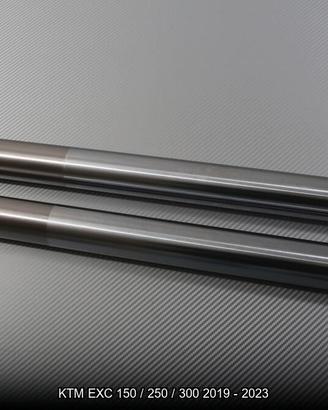 Steli forcella KTM EXC 150 / 250 / 300 2019 - 2023