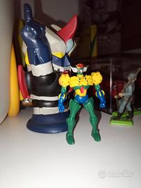 Jeeg Robot mini action figure originale Dynamic

