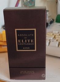 von Absolute by Elite Gentleman 50ml EDT – NUOVO
