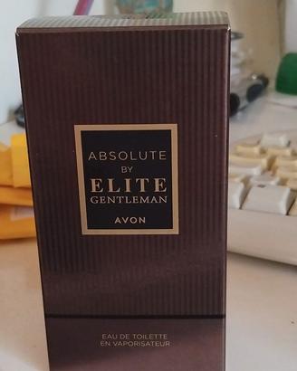 von Absolute by Elite Gentleman 50ml EDT – NUOVO