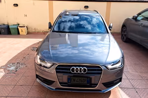 Audi A4 avant