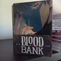 Blood bank manhwa