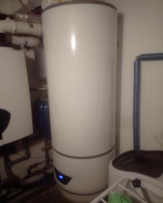 boiler scaldabagno ariston pompa di calore