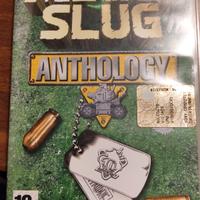 PSP metal slug anthology
