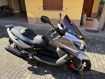 Kymco Xciting 300