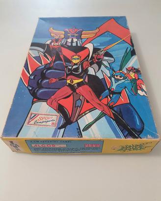 Costume carnevale vintage "Atlas ufo robot"