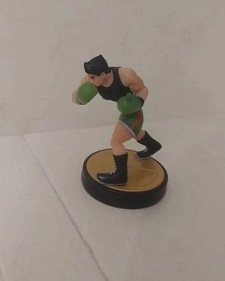 Amiibo Little Mac