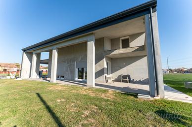Villa a Codevigo (PD) - Santa Margherita