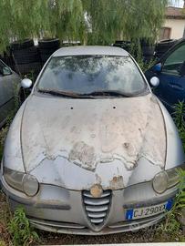 ricambi alfa romeo 147