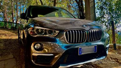 BMW X1 SDRIVE18D XLINE 