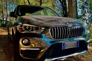 BMW X1 SDRIVE18D XLINE 