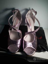 Scarpe da ballo tg39 + borsa