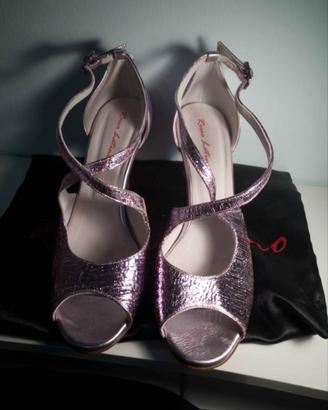 Scarpe da ballo tg39 + borsa