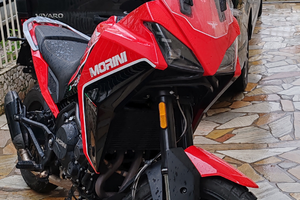 Moto Morini x cape 649