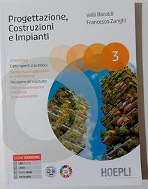 Progettazione, Costruzioni e Impianti -  Vol 3