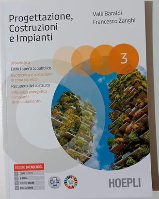 Progettazione, Costruzioni e Impianti -  Vol 3