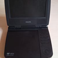 Lettore DVD portatile Philips